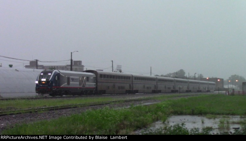 CN P390 (Amtrak)